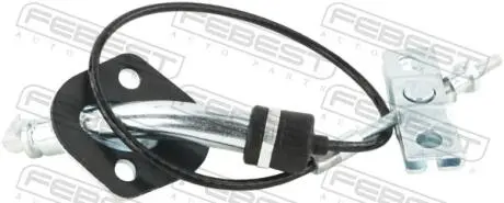 Трос ручного тормоза FEBEST 14100ACTF