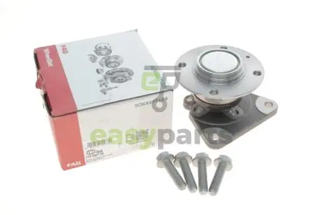 Підшипник маточини (задньої) Citroen C4 III 1.5 BlueHDi 10/20- FAG 713 6507 20