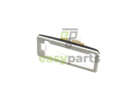 Підсвітка номера Fiat Doblo/Opel Combo 10- Van Wezel 1638920