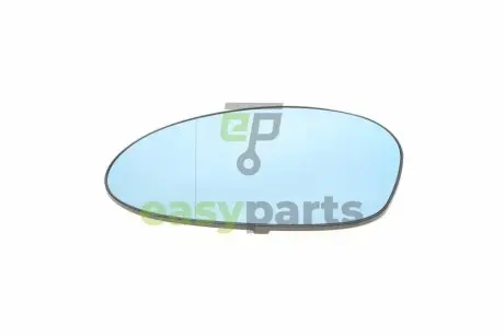 Скло дзеркала (з підігрівом) BMW 1 (E81/E82/E87/E88)/3 (E90-E93) 04-13 (L) Van Wezel 0657837