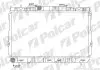 Радиатор охлаждения Polcar 4013081X (фото 1)