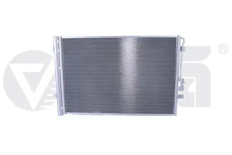 Радиатор кондиционера VW Atlas 2.0t, 3.6 (18-) Vika 88161634001
