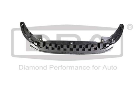 Захист бампера переднього Audi A3 (13-16) DPA 88071887502