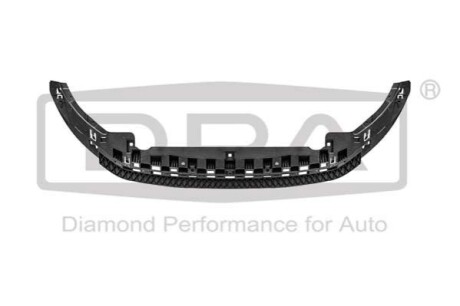 Захист бампера переднього Audi A3 (13-16) DPA 88071885702