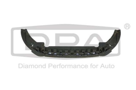 Защита бампера переднего Audi A3 (13-16) DPA 88071887602