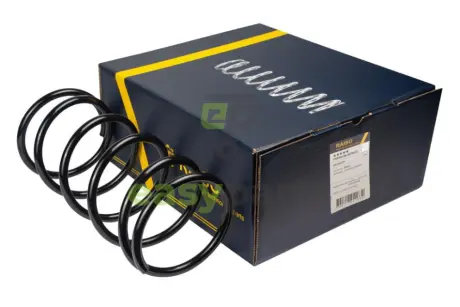 Пружина задня Daewoo Nubira 97- RAISO SR163TP