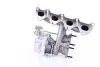 TURBOSPRКЇARKA AUDI A1/SEAT ALHAMBRA IBIZA V/SKODA FABIA II/VW BEETLE EOS GOLF PLUS GOLF V VI JETTA III IV POLO SCIROCCO SHARAN TIGUAN 1,4TSI 05- NISSENS 93130 (фото 2)
