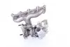 TURBOSPRКЇARKA AUDI A1/SEAT ALHAMBRA IBIZA V/SKODA FABIA II/VW BEETLE EOS GOLF PLUS GOLF V VI JETTA III IV POLO SCIROCCO SHARAN TIGUAN 1,4TSI 05- NISSENS 93130 (фото 4)