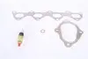 TURBOSPRКЇARKA AUDI A1/SEAT ALHAMBRA IBIZA V/SKODA FABIA II/VW BEETLE EOS GOLF PLUS GOLF V VI JETTA III IV POLO SCIROCCO SHARAN TIGUAN 1,4TSI 05- NISSENS 93130 (фото 6)