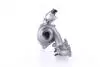 TURBOSPRКЇARKA AUDI A3/SEAT ALTEA LEON/SKODA OCTAVIA I II SUPERB II YETI/VW BEETLE CADDY III IV GOLF PLUS GOLF VI JETTA III IV PASSAT 1,6TDI 09- NISSENS 93076 (фото 1)