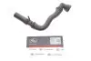 Патрубок радіатора (верхній) Skoda Praktik/Fabia/VW Polo 1.4TDI/1.9TDI 01-10 (К-кт в зборі) Gates 054586 (фото 2)