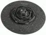 Диск зчеплення -Ціна за цей товар формується з двох складових: Ціна на сайті + додатковий платіж. Остаточну ціну дізнавайтесь у менеджера. SACHS 1878005540 (фото 2)