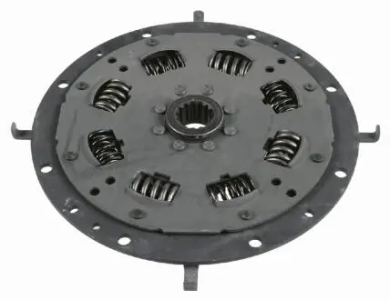 Диск зчеплення -Ціна за цей товар формується з двох складових: Ціна на сайті + додатковий платіж. Остаточну ціну дізнавайтесь у менеджера. SACHS 1866600022