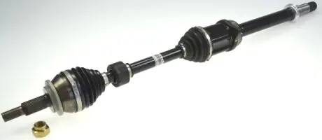 Привідний вал (Ціна за цей товар формується з двох складових: Ціна на сайті + додатковий платіж. Остаточну ціну дізнавайтесь у менеджера.) GKN (Lobro) 305422 (фото 1)