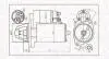 ROZRUSZNIK MERCEDES C (CL203), C T-MODEL (S203), C (W203), CLK (C209), E T-MODEL (S210), E T-MODEL (S211), E (W SZT MAGNETI MARELLI 063721202010 (фото 1)