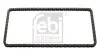 Ланцюг ГРМ (кількість ланок: 122) CITROEN JUMPER. FIAT DUCATO. IVECO DAILY III, DAILY IV, DAILY V. PEUGEOT BOXER 2.3D-3.0D 05.99- FEBI BILSTEIN 40811 (фото 2)
