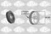 Hyundai Azera Grandeur Elantra I30 Santa Fe (-2009) Sonata (-2010) Tucson Trajet Kia Carens Ceed Cerato Magentis Sportage SASIC 2156081 (фото 1)