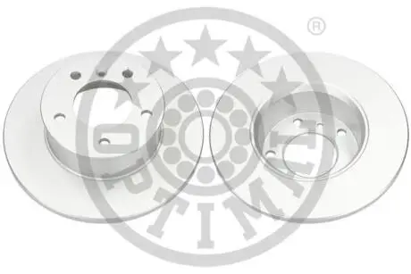 TARCZA HAMULCOWA MERCEDES-BENZ: G-CLASS (W460), G-CLASS (W461), G-CLASS (W463), G-CLASS CABR 79-97 PRZOD POW SZT Optimal BS3500HC