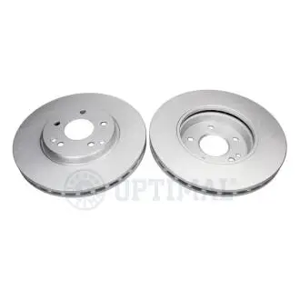 TARCZA HAMULCOWA CHRYSLER: CROSSFIRE, CROSSFIRE ROADSTER. MERCEDES-BENZ: C-CLASS (W203), C-C 95-12 PRZOD POW SZT Optimal BS6140HC