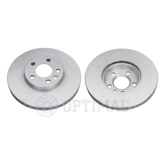 TARCZA HAMULCOWA FORD: GALAXY (WGR). SEAT: ALHAMBRA (7V8, 7V9). VW: SHARAN (7M8, 7M9, 7M6), 90-10 PRZOD POW SZT Optimal BS8016HC
