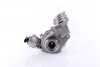 TURBOSPR??ARKA AUDI A3 Q2/SEAT ARONA ATECA IBIZA V LEON/SKODA KAROQ OCTAVIA III/VW GOLF VII POLO 1,6D 12- NISSENS 93266 (фото 2)