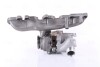 TURBOSPR??ARKA AUDI A3 Q2/SEAT ARONA ATECA IBIZA V LEON/SKODA KAROQ OCTAVIA III/VW GOLF VII POLO 1,6D 12- NISSENS 93266 (фото 3)