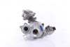 TURBOSPR??ARKA AUDI A3 Q2/SEAT ARONA ATECA IBIZA V LEON/SKODA KAROQ OCTAVIA III/VW GOLF VII POLO 1,6D 12- NISSENS 93266 (фото 4)