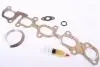 TURBOSPR??ARKA AUDI A3 Q2/SEAT ARONA ATECA IBIZA V LEON/SKODA KAROQ OCTAVIA III/VW GOLF VII POLO 1,6D 12- NISSENS 93266 (фото 6)