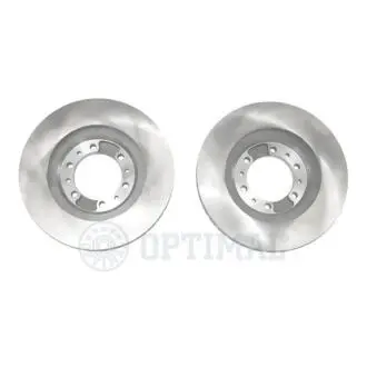 TARCZA HAMULCOWA MITSUBISHI: CHALLENGER I (K90), PAJERO/SHOGUN OPEN OFF-ROAD VEHICLE (V2_W 90-00 PRZOD POW SZT Optimal BS4620C