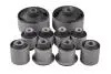 TULEJKA WAHACZA KOMPLET TULEI DO PRZEDNICH WAHACZY HONDA ACCORD VIII / CP / CU / CW 07>15 10SZT KPL TEDGUM ZAWIESZENIE TED99479