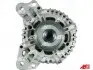 Генератор AUDI A3, SEAT ALTEA, LEON, TOLEDO, SKODA OCTAVIA, VW CADDY, GOLF V, PASSAT, TOURAN 1.9TDI, 2.0TDI 03- AS-PL A3097 (фото 5)