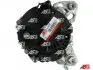 Генератор AUDI A3, SEAT ALTEA, LEON, TOLEDO, SKODA OCTAVIA, VW CADDY, GOLF V, PASSAT, TOURAN 1.9TDI, 2.0TDI 03- AS-PL A3097 (фото 7)