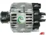 Генератор AUDI A3, SEAT ALTEA, LEON, TOLEDO, SKODA OCTAVIA, VW CADDY, GOLF V, PASSAT, TOURAN 1.9TDI, 2.0TDI 03- AS-PL A3097 (фото 8)