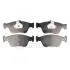 KLOCKI HAMULCOWE MERCEDES-BENZ C-CLASS (W202), C-CLASS T-MODEL (S202), CLK (C208), CLK CONVE 93-04 PRZOD SZT Optimal BP10063 (фото 1)
