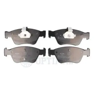 KLOCKI HAMULCOWE MERCEDES-BENZ C-CLASS (W202), C-CLASS T-MODEL (S202), CLK (C208), CLK CONVE 93-04 PRZOD SZT Optimal BP10063