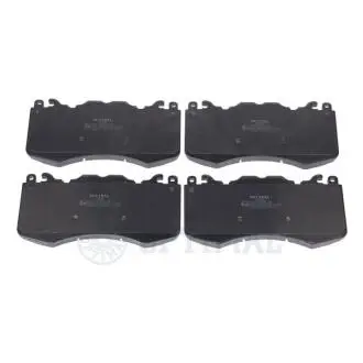 KLOCKI HAMULCOWE LAND ROVER DISCOVERY IV (L319), RANGE ROVER IV (L405), RANGE ROVER MK III (09-13 PRZOD SZT Optimal BP12595