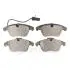 KLOCKI HAMULCOWE AUDI A4 (8K2, B8), A4 ALLROAD (8KH, B8), A4 AVANT (8K5, B8), A5 (8T3), A5 C 07-17 PRZOD SZT Optimal BP12452 (фото 2)