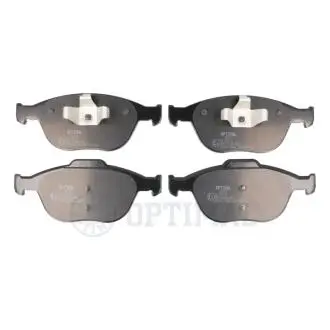 KLOCKI HAMULCOWE FORD FIESTA V (JH_, JD_), FOCUS (DAW, DBW), FOCUS TURNIER (DNW), TOURNEO CO 02-13 PRZOD SZT Optimal BP12133