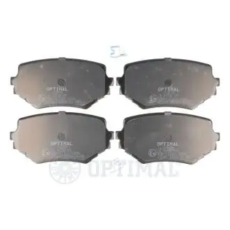 KLOCKI HAMULCOWE SUZUKI GRAND VITARA I (FT, HT), GRAND VITARA I CONVERTIBLE (GT), VITARA (ET 94-06 PRZOD SZT Optimal BP10079