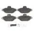 Фото 1 - klocki hamulcowe fiat punto (176_), punto (188_), punto convertible (176_), punto van (176_) 93-10 przod szt Optimal BP09898 KLOCKI HAMULCOWE FIAT PUNTO (176_), PUNTO (188_), PUNTO CONVERTIBLE (176_), PUNTO VAN (176_) 93-10 PRZOD SZT Optimal BP09898 (фото 1)