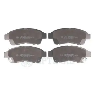 Фото klocki hamulcowe toyota camry (_v1_), camry (_v2_), camry estate (_v1_), carina e (_t19_), c 91-07 przod szt Optimal BP09787 KLOCKI HAMULCOWE TOYOTA CAMRY (_V1_), CAMRY (_V2_), CAMRY ESTATE (_V1_), CARINA E (_T19_), C 91-07 PRZOD SZT Optimal BP09787