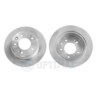 TARCZA HAMULCOWA HYUNDAI: I30 (FD), I30 CW (FD), I30 CW (GD), IX35 (LM, EL, ELH) KIA: CEED 06-12 TYL POW SZT Optimal BS8560C