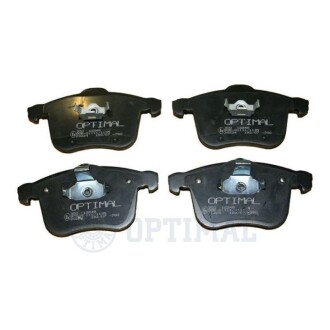 KLOCKI HAMULCOWE OPEL SIGNUM HATCHBACK (Z03), VECTRA C (Z02), VECTRA C ESTATE (Z02), VECTRA 02-15 PRZOD SZT Optimal BP12248