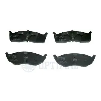 KLOCKI HAMULCOWE CHRYSLER 300 M (LR), CONCORDE, NEON (PL), NEON MK II, NEW YORKER, TACUMA MK 92-08 PRZOD SZT Optimal BP09932