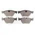 KLOCKI HAMULCOWE BMW 1 (E81), 1 (E87), 1 CONVERTIBLE (E88), 1 COUPE (E82), 3 (E90), 3 CONVER 04-16 PRZOD SZT Optimal BP12384 (фото 2)