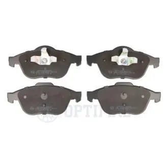 KLOCKI HAMULCOWE RENAULT LAGUNA II (BG0/1_), LAGUNA II SPORT TOURER (KG0/1_), SCÉNIC I MPV (00-07 PRZOD SZT Optimal BP84300