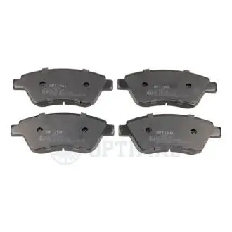 KLOCKI HAMULCOWE RENAULT GRAND SCÉNIC II (JM0/1_), KANGOO (KC0/1_), KANGOO EXPRESS (FC0/1_), 01-09 PRZOD SZT Optimal BP12132
