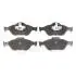KLOCKI HAMULCOWE FORD COURIER BOX (J5_, J3_), COURIER BOX (JV_), FIESTA MK IV (JA_, JB_), FI 95-12 PRZOD SZT Optimal BP10462 (фото 1)