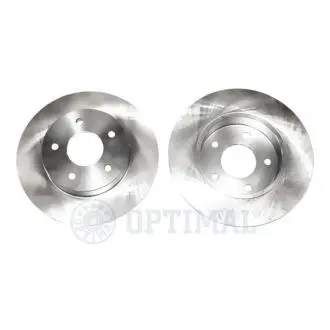 Фото tarcza hamulcowa nissan: almera tino (v10), primera (p12), primera estate (wp12), primera ha >00 tyl pow szt Optimal BS8116C TARCZA HAMULCOWA NISSAN: ALMERA TINO (V10), PRIMERA (P12), PRIMERA ESTATE (WP12), PRIMERA HA >00 TYL POW SZT Optimal BS8116C