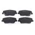 KLOCKI HAMULCOWE HYUNDAI ELANTRA SALOON (MD, UD), I30 (GD), I30 COUPE, I30 ESTATE (GD), VELO 11-15 PRZOD SZT Optimal BP12624 (фото 1)